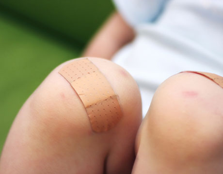 Child Bandage Best Way To Bandage Your Children