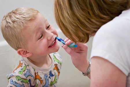 Child Good Dental Habit 1 Best Way to Encourage a Child to have a Good Dental Habit 