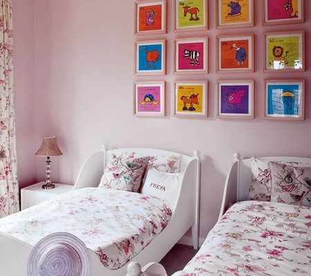Children’s Room 2 Best Way to Deal with Different Kinds of Allergic Factors in Children’s Room 