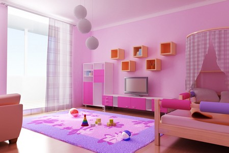 Children’s Room Best Way to Deal with Different Kinds of Allergic Factors in Children’s Room 