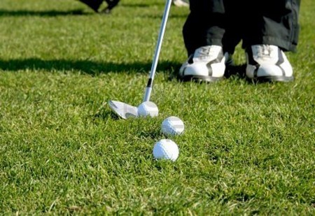 Strike a Golf Ball 1 Best Way to Strike a Golf Ball 