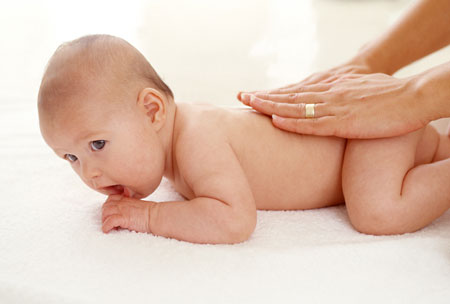 Baby Massage 1 Best Way to Massage Your Baby 