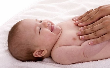 Baby Massage Best Way to Massage Your Baby 