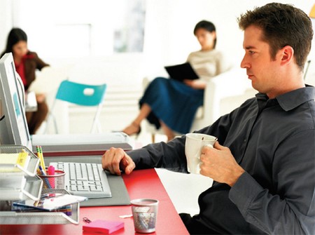 Good Sitting Posture Best Way to Maintain a Good Sitting Posture in Your Workplace 